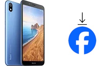 Comment installer Facebook sur un Xiaomi Redmi 7A