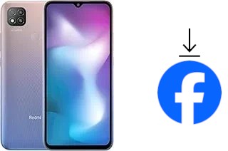 Comment installer Facebook sur un Xiaomi Redmi 9 Activ
