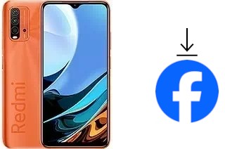 Comment installer Facebook sur un Xiaomi Redmi 9 Power