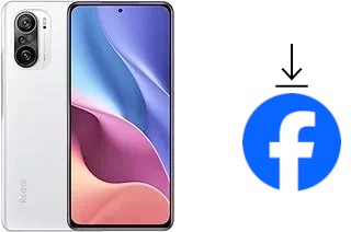 Comment installer Facebook sur un Xiaomi Redmi K40