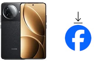 Comment installer Facebook sur un Xiaomi Redmi K80