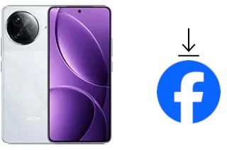 Comment installer Facebook sur un Xiaomi Redmi K80 Pro