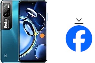 Comment installer Facebook sur un Xiaomi Redmi Note 11SE