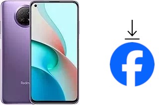 Comment installer Facebook sur un Xiaomi Redmi Note 9 5G