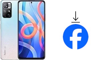 Comment installer Facebook sur un Xiaomi Redmi Note 11