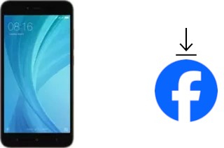 Comment installer Facebook sur un Xiaomi Redmi Y1