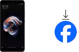 Comment installer Facebook sur un Xiaomi Redmi Y2