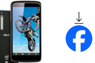 Comment installer Facebook sur un XOLO X1000