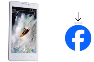 Comment installer Facebook sur un XOLO X910