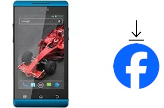 Comment installer Facebook sur un XOLO A500S IPS