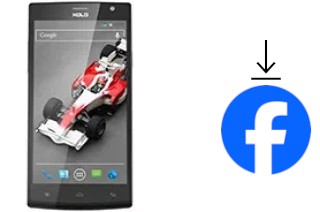 Comment installer Facebook sur un XOLO Q2000