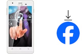 Comment installer Facebook sur un XOLO A1010