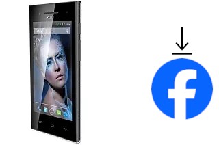 Comment installer Facebook sur un XOLO Q520s