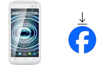 Comment installer Facebook sur un XOLO Q700 Club