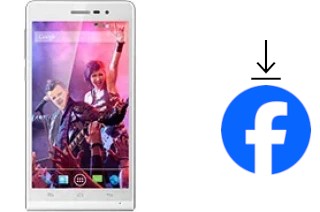 Comment installer Facebook sur un XOLO A1000s