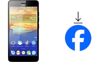 Comment installer Facebook sur un XOLO Black