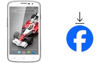 Comment installer Facebook sur un XOLO Q1000 Opus