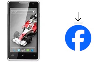 Comment installer Facebook sur un XOLO Q500