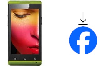 Comment installer Facebook sur un XOLO Q500s IPS