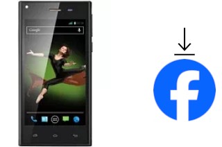 Comment installer Facebook sur un XOLO Q600s