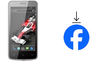 Comment installer Facebook sur un XOLO Q700i