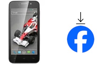 Comment installer Facebook sur un XOLO Q800 X-Edition