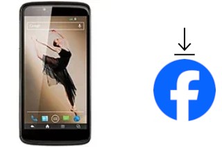 Comment installer Facebook sur un XOLO Q900T