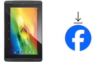 Comment installer Facebook sur un XOLO Play Tegra Note