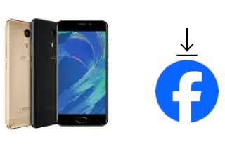 Comment installer Facebook sur un Xtouch Unix Pro