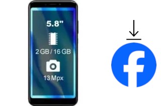 Comment installer Facebook sur un Xtouch X10