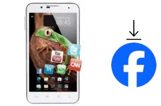 Comment installer Facebook sur un Yarvik ingenia Horizon SMP50-201