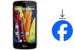 Comment installer Facebook sur un Yes MPY43