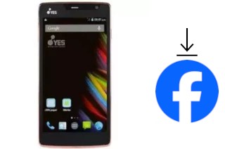 Comment installer Facebook sur un Yes MPY51