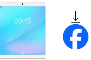 Comment installer Facebook sur un Yestel X7