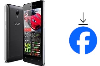 Comment installer Facebook sur un Yezz 4.5EL LTE