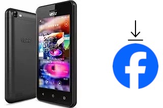 Comment installer Facebook sur un Yezz Andy 4E4