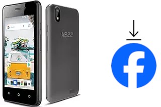 Comment installer Facebook sur un Yezz Andy 4E7