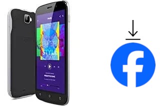 Comment installer Facebook sur un Yezz Andy 5E3