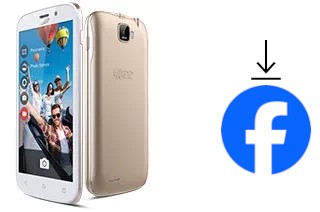 Comment installer Facebook sur un Yezz Andy 5EI3
