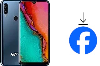 Comment installer Facebook sur un Yezz Art 1 Pro