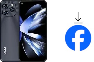 Comment installer Facebook sur un Yezz Art 3 Pro