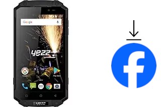 Comment installer Facebook sur un Yezz Epic T