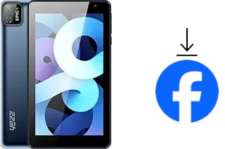 Comment installer Facebook sur un Yezz EPIC 3