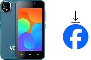 Comment installer Facebook sur un Yezz GO 3