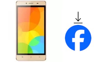 Comment installer Facebook sur un Yoo-Call Yoo Call S30