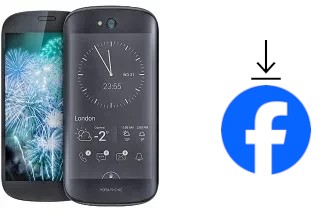 Comment installer Facebook sur un Yota YotaPhone 2