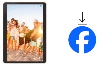 Comment installer Facebook sur un Yotopt K107 4G