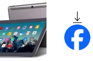Comment installer Facebook sur un Yotopt K108