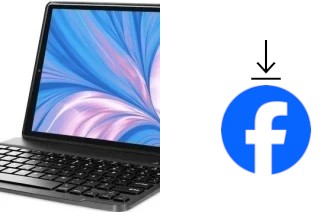 Comment installer Facebook sur un Yotopt N10