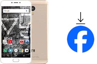 Comment installer Facebook sur un YU Yunicorn